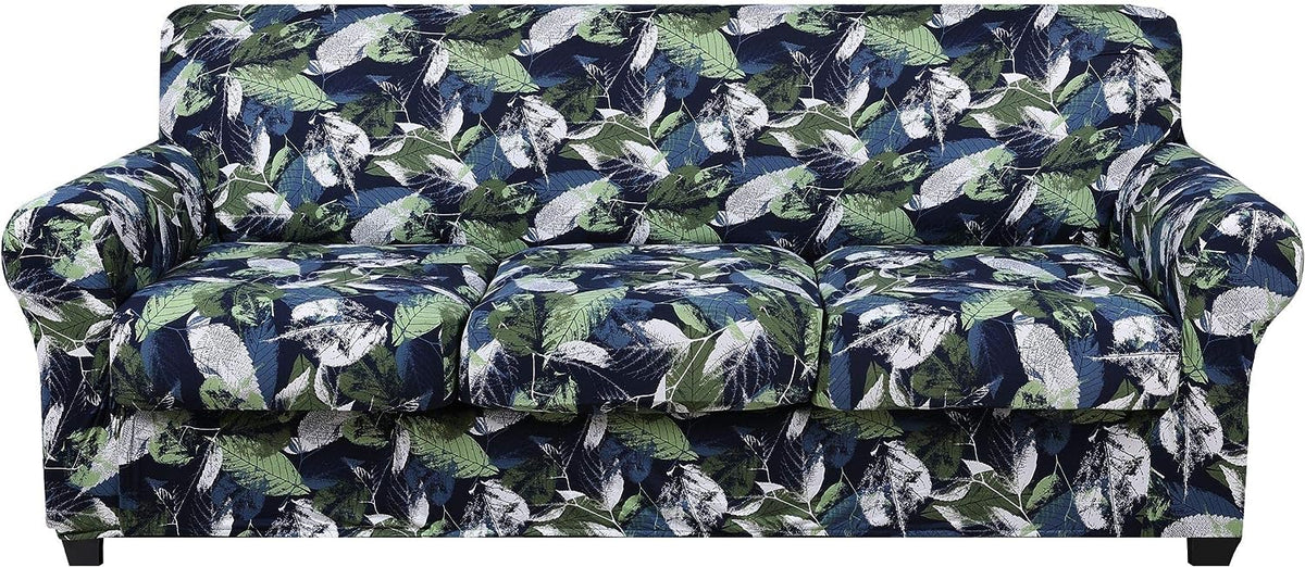 Stretch Printed Sofa Covers