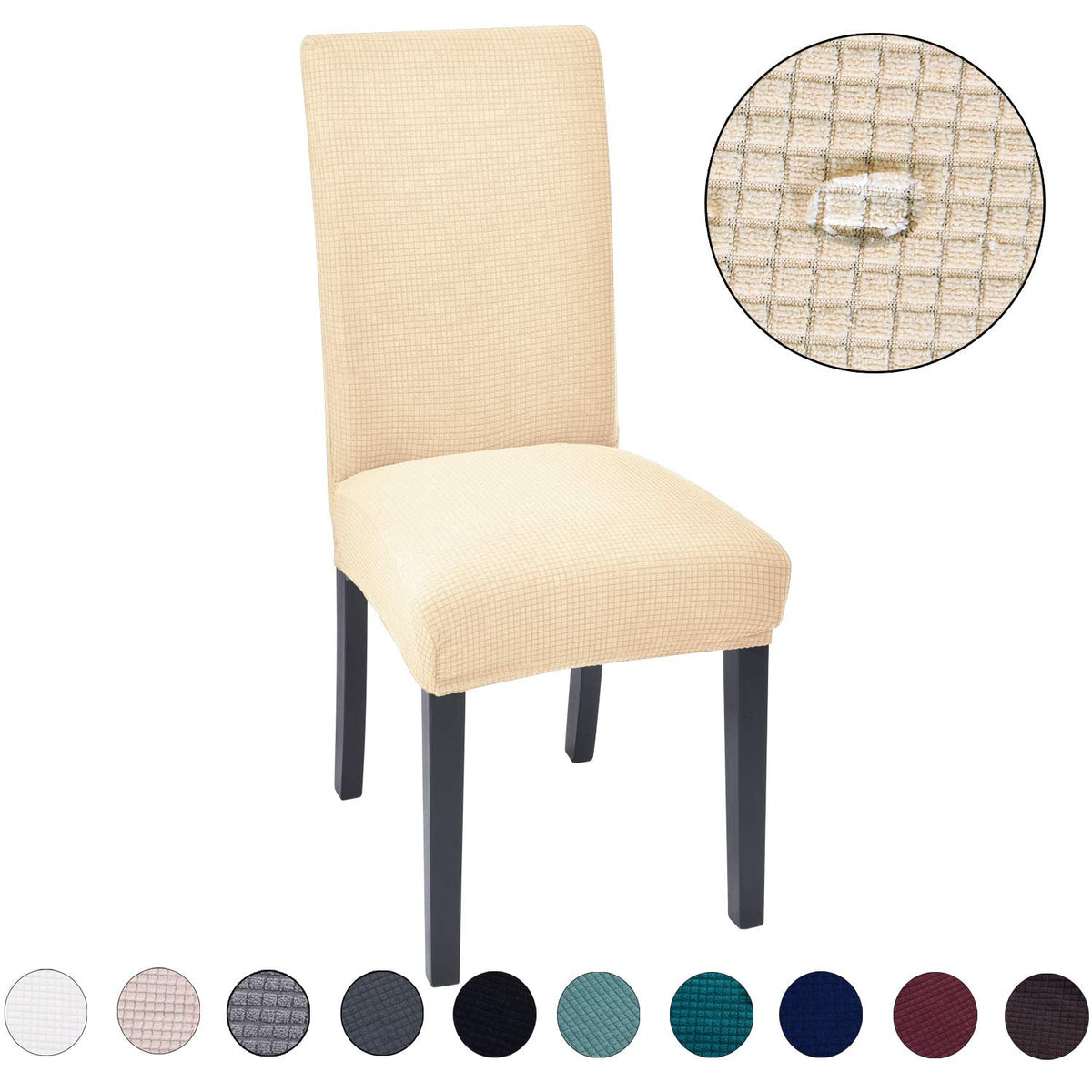 Stretchable Chair Covers