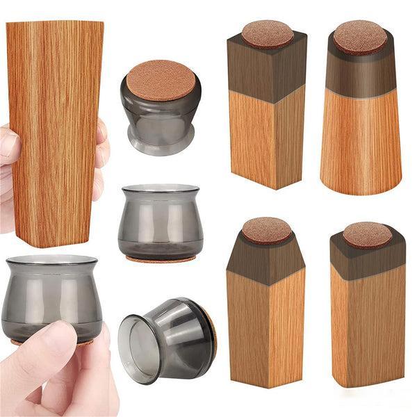 Silicone Felt Furniture Pads for Hardwood Floors