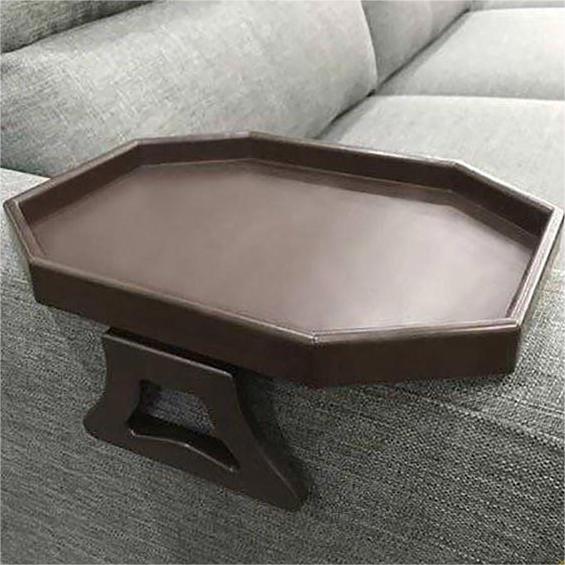 Sofa Arm Clip Table