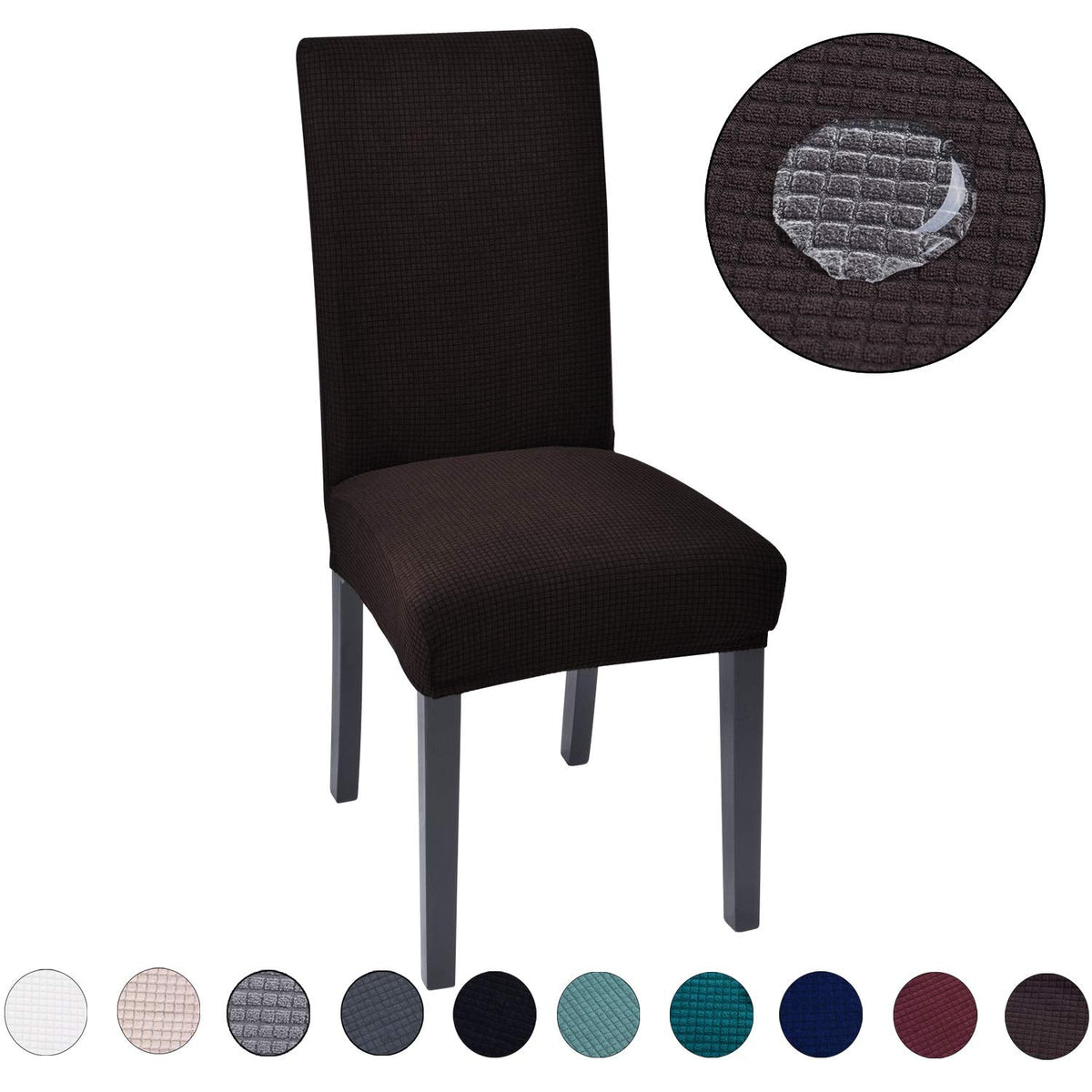 Stretchable Chair Covers