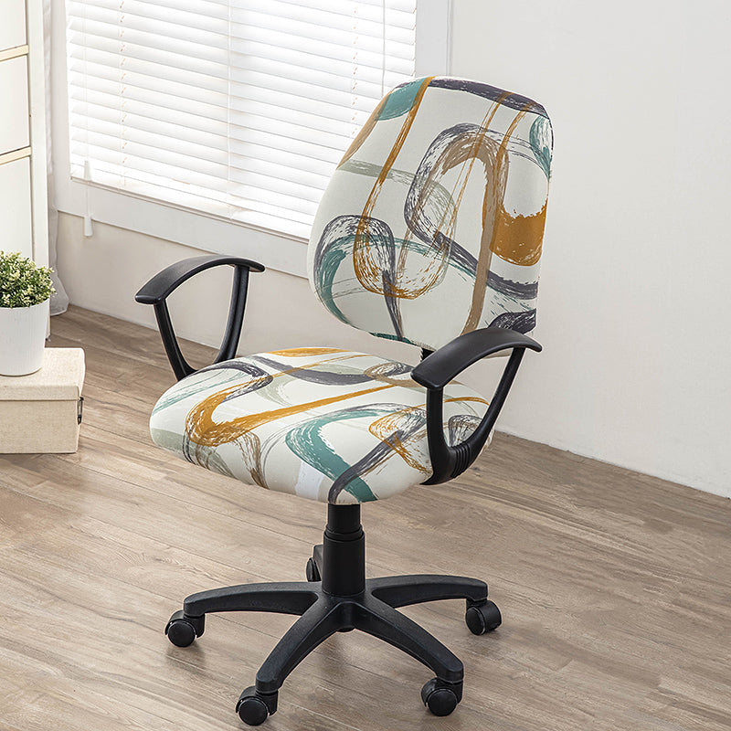 Stretch Washable Universal Office Chair Covers