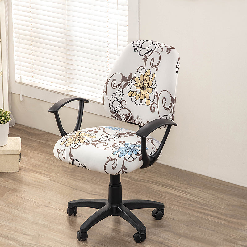 Stretch Washable Universal Office Chair Covers