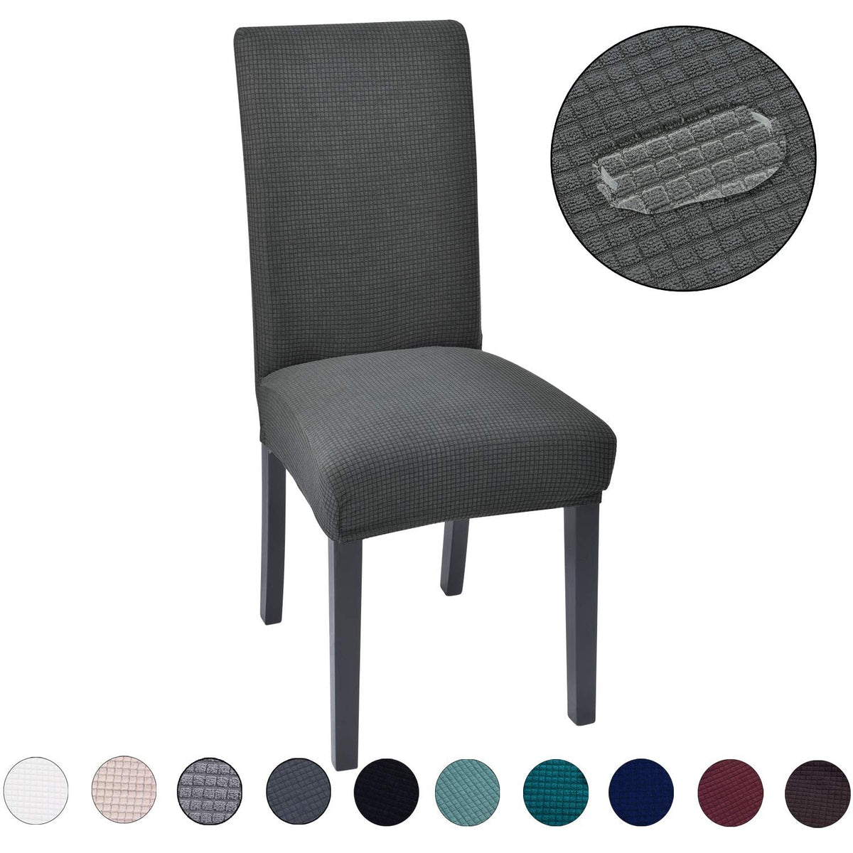 Stretchable Chair Covers