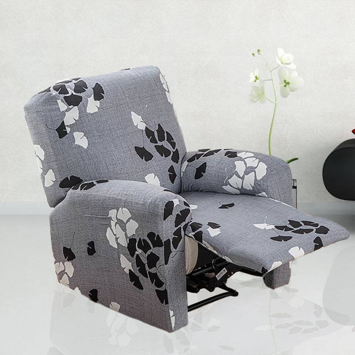 Stretchable Recliner Slipcover