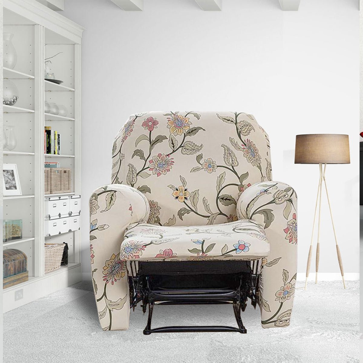 Stretchable Recliner Slipcover