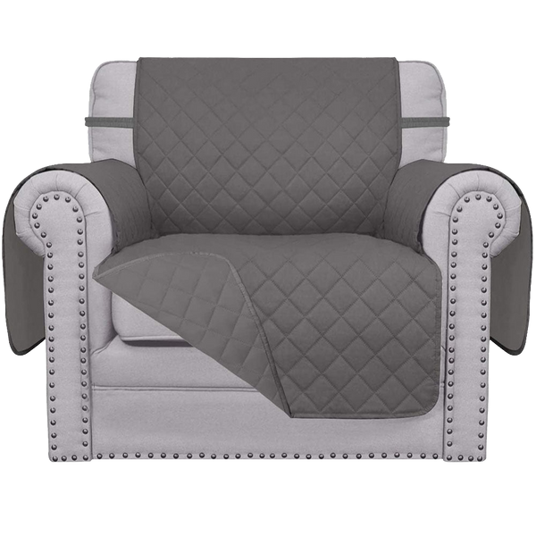 Reversible Water Resistant Furniture Protector Cover - 24&28 Inches