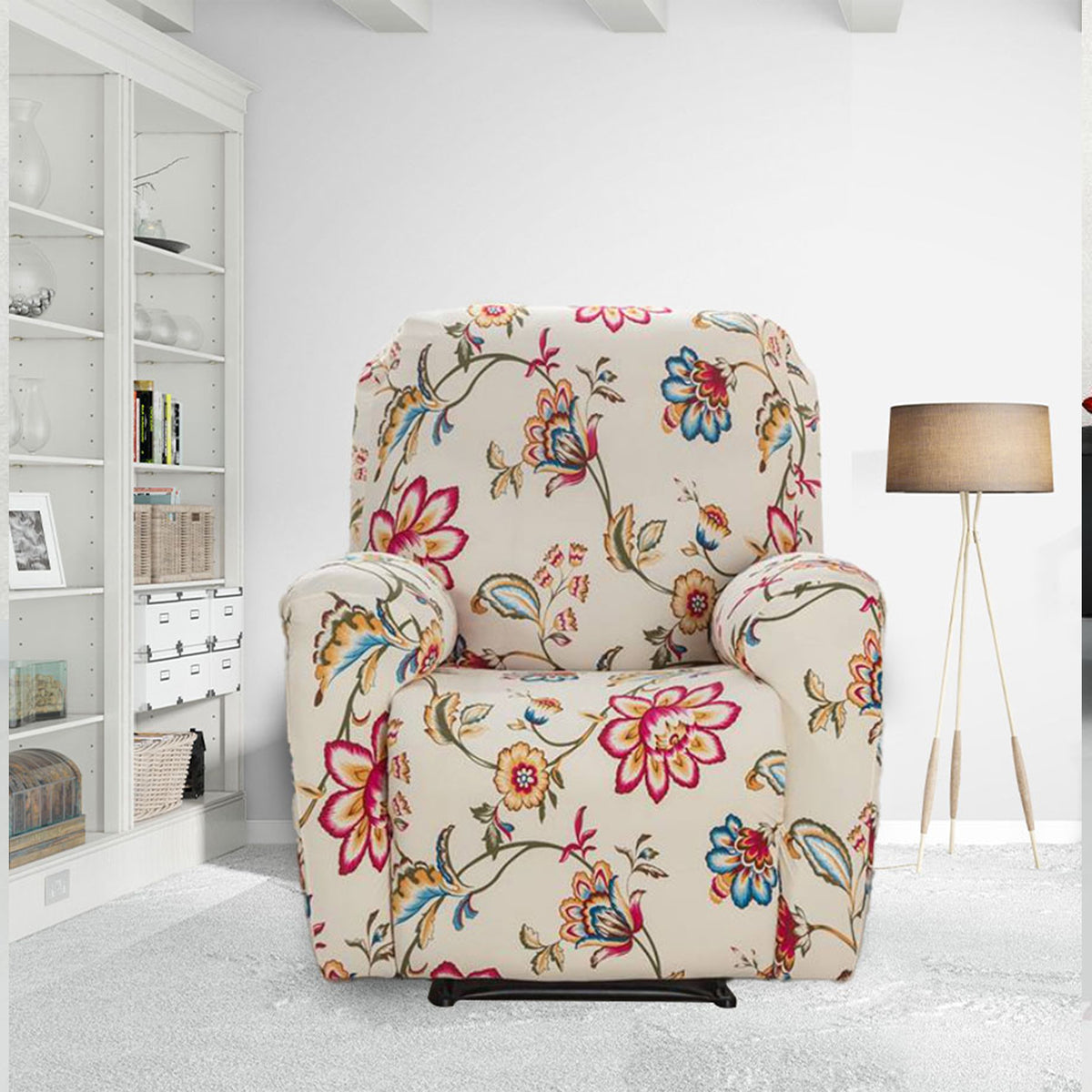 Stretchable Recliner Slipcover