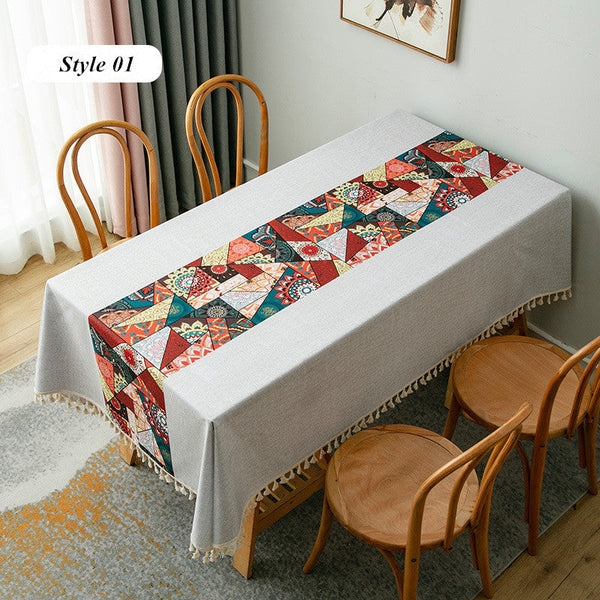 Waterproof New Style Table Protector
