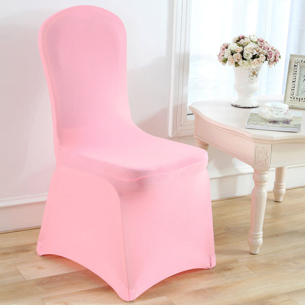 Waterproof Universal Stretch Chair Cover For Wedding, Party, Banquet, Conference