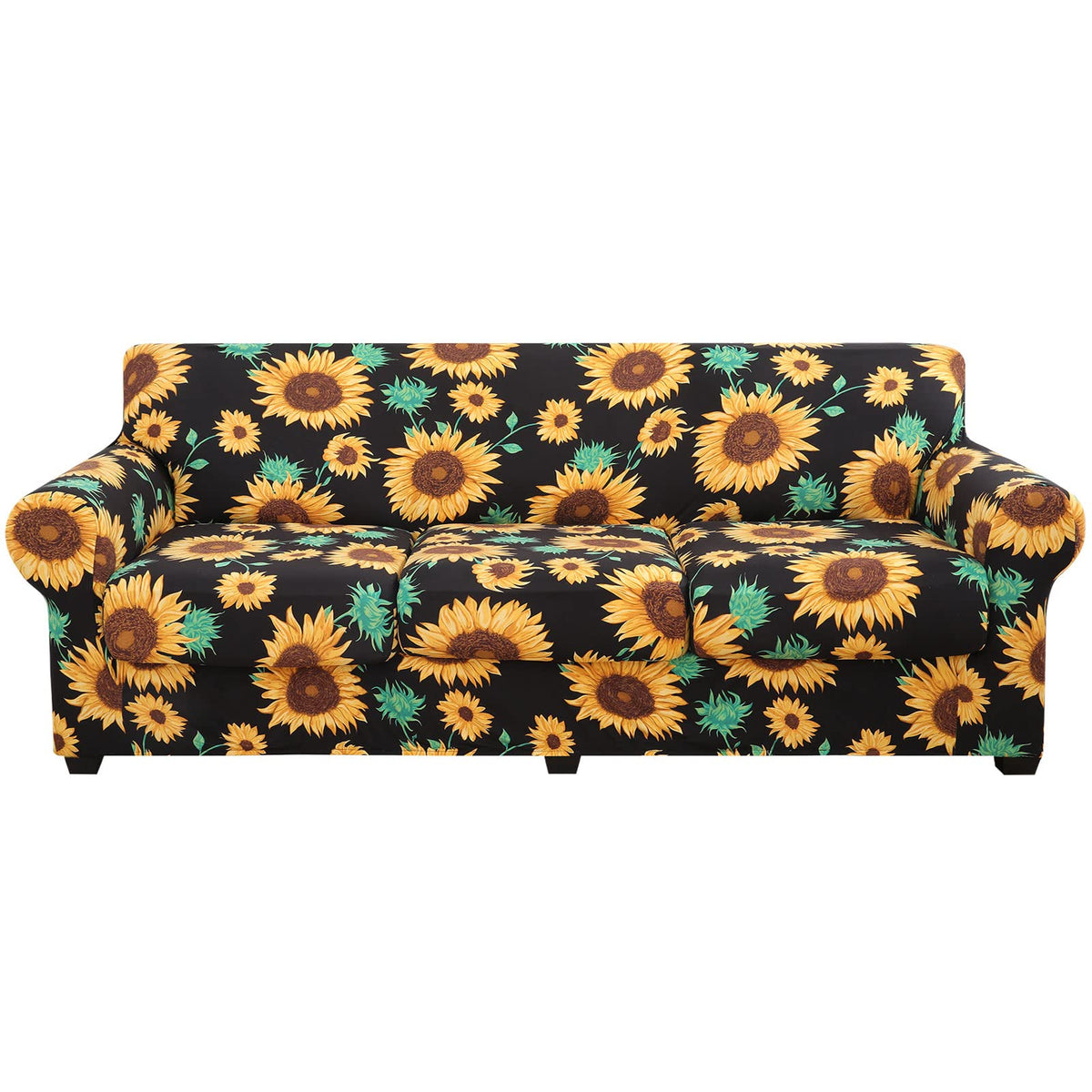 Stretch Printed Sofa Covers