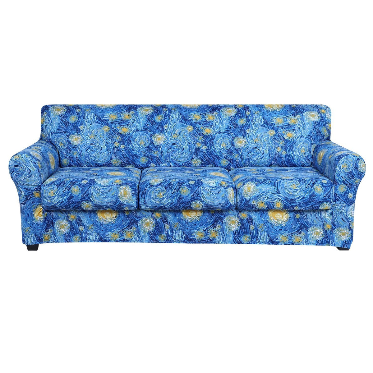 Stretch Printed Sofa Covers