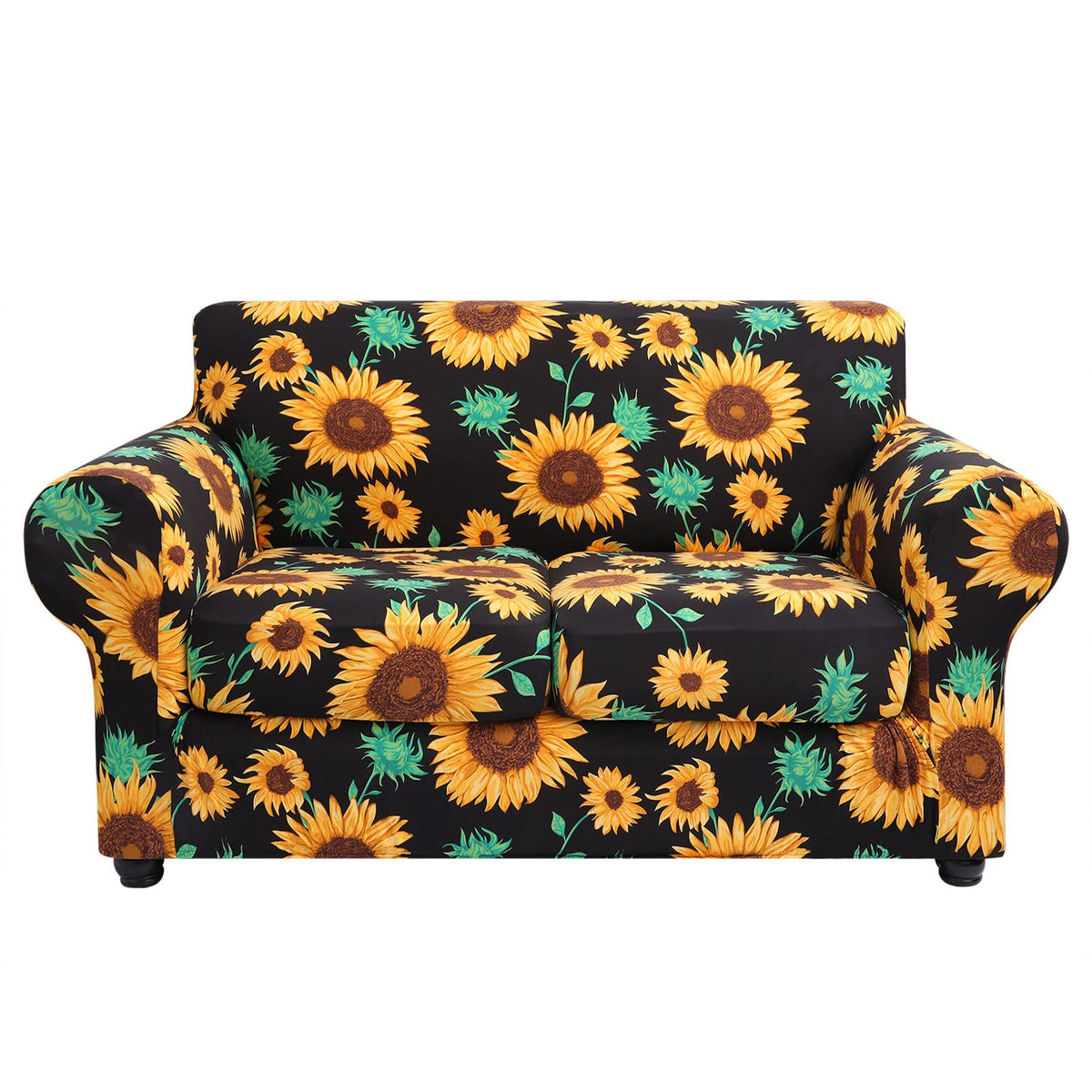 Stretch Printed Sofa Covers