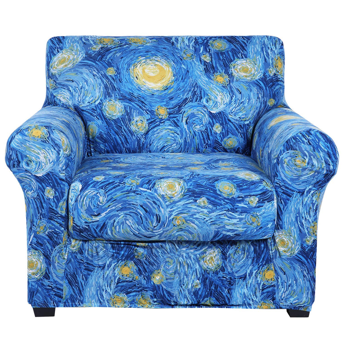 Stretch Printed Sofa Covers