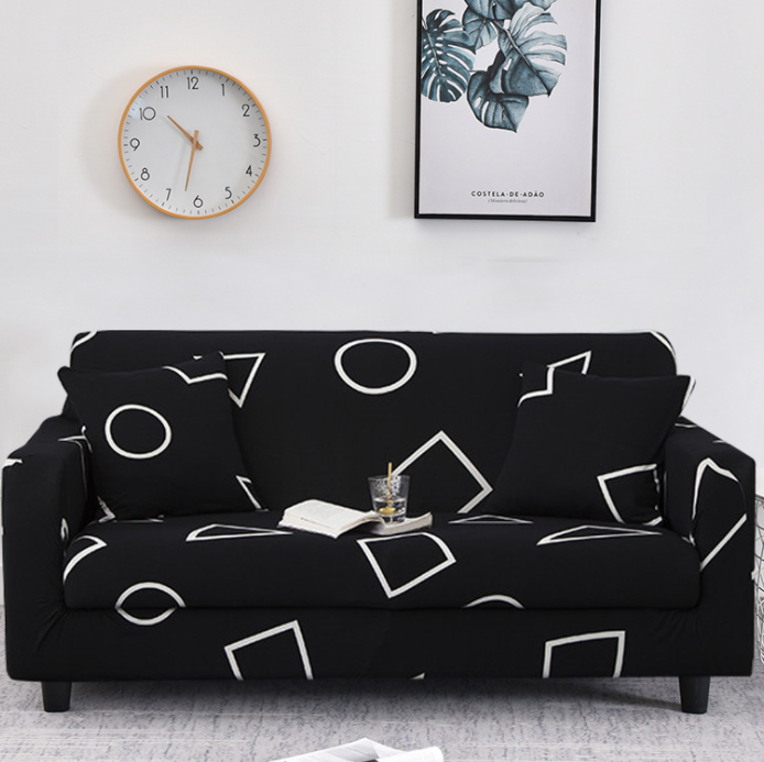 Modern Style Waterproof Sofa Cover