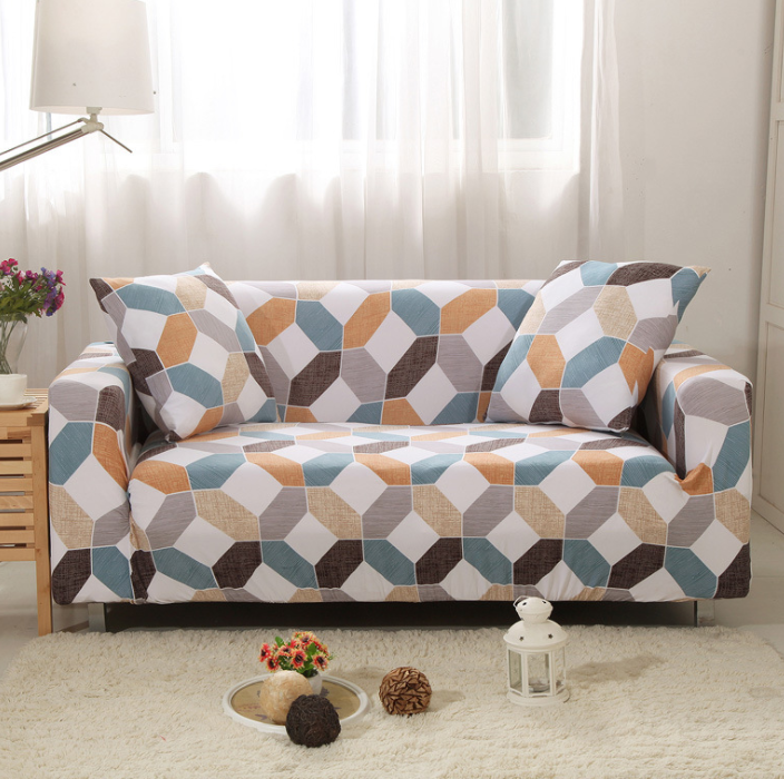 Modern Style Waterproof Sofa Cover