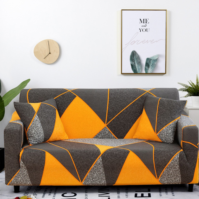 Modern Style Waterproof Sofa Cover