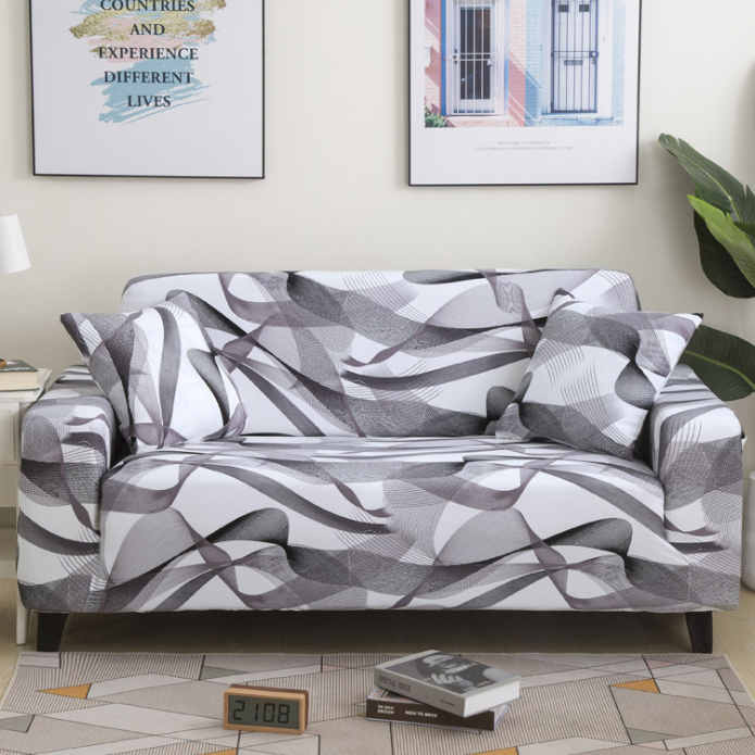 Modern Style Waterproof Sofa Cover