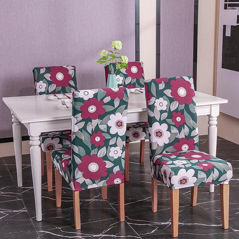 Elastic Chair Covers