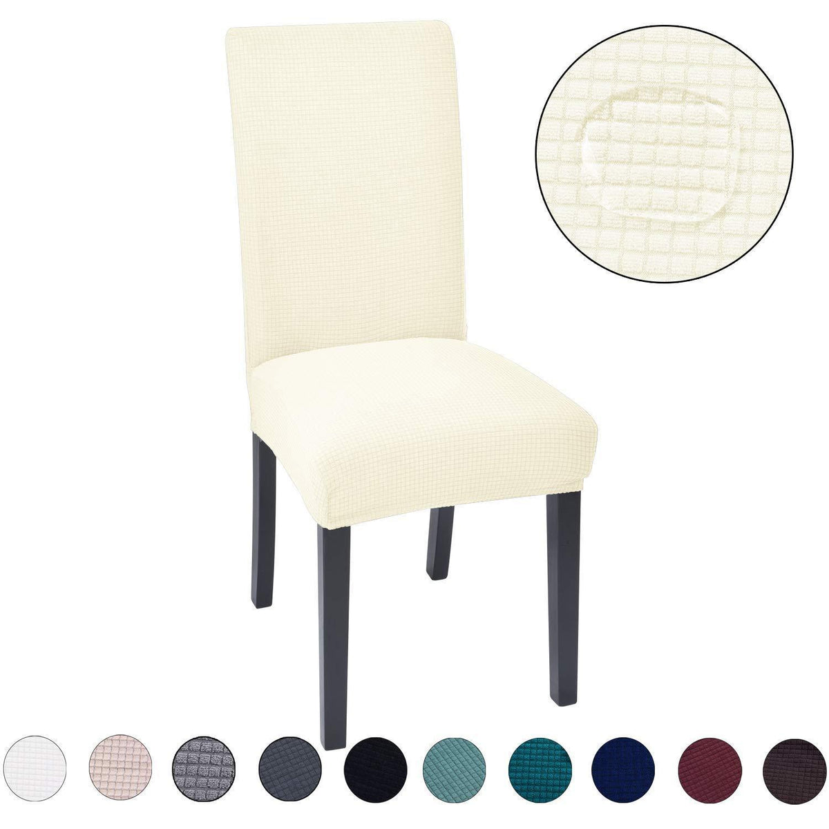 Elastic Chair Covers