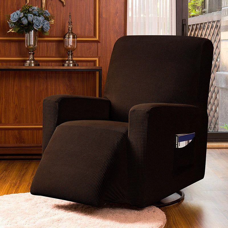 Stretchable Recliner Slipcover