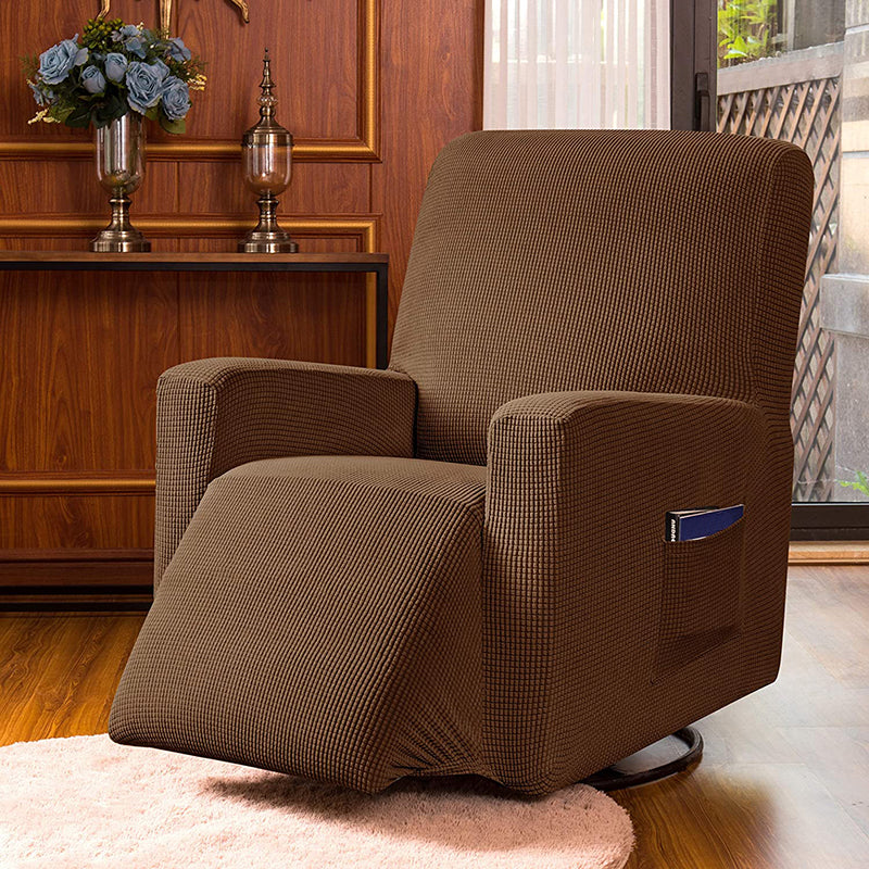 Stretchable Recliner Slipcover