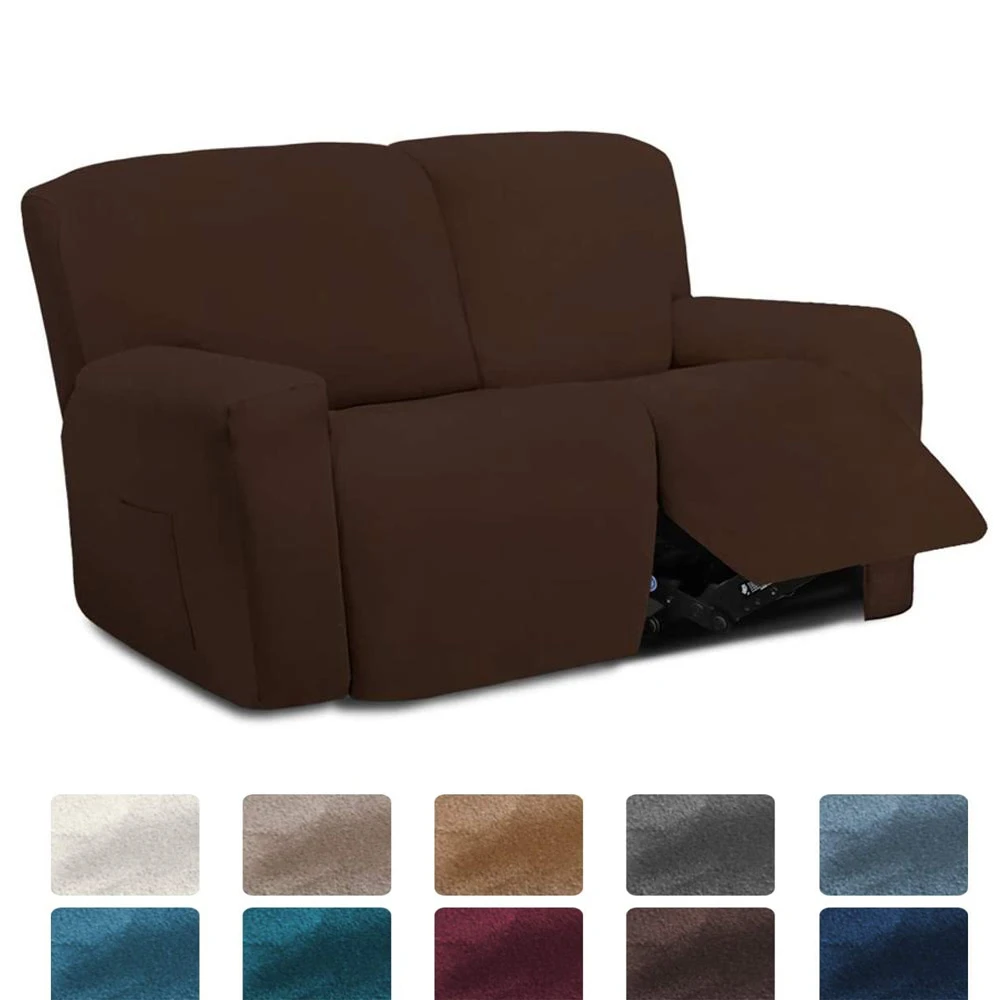 Stretchable Recliner Slipcover