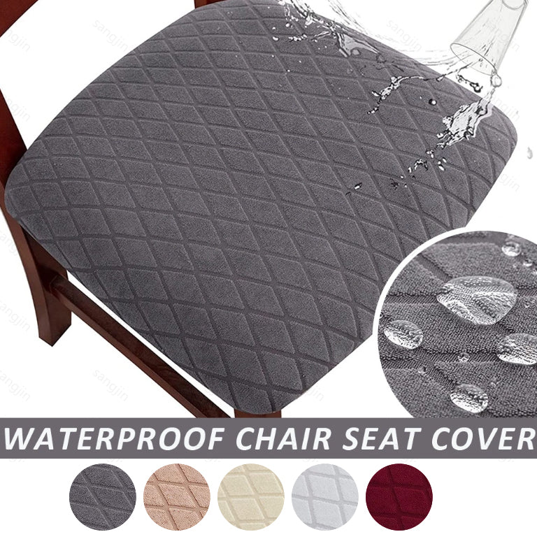 100% Waterproof Chair Seat Covers Parallelogram