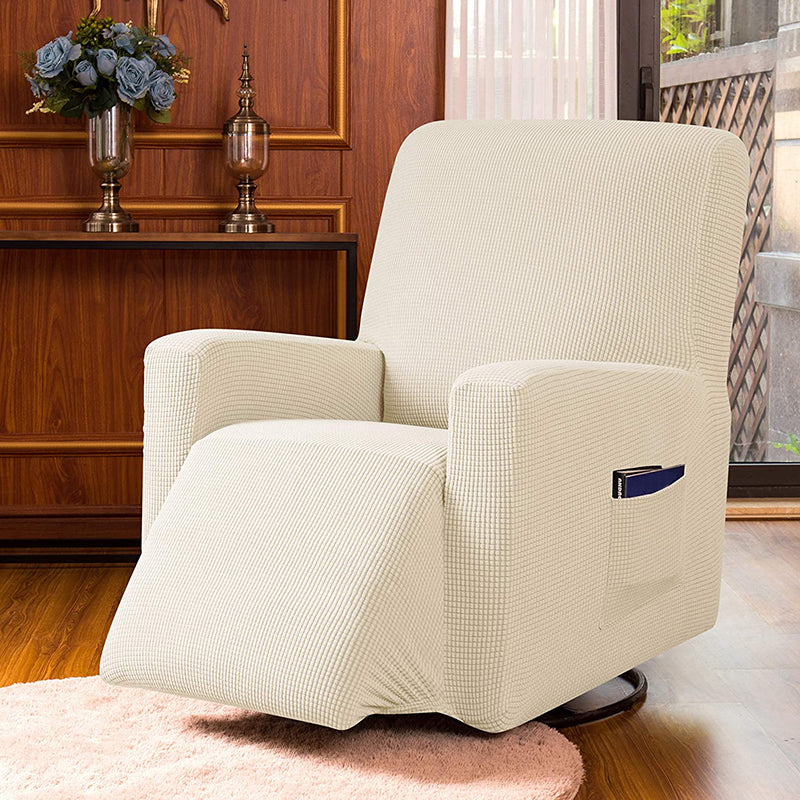 Stretchable Recliner Slipcover