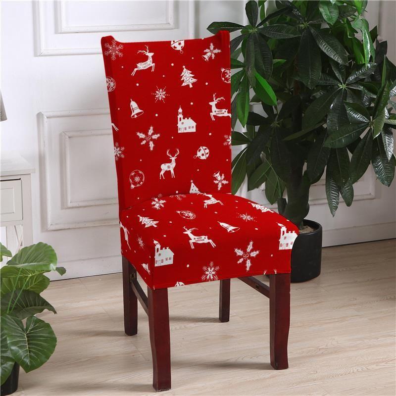 Elastic Chair Covers