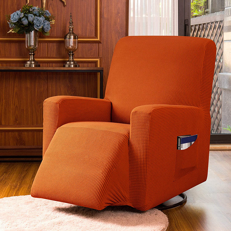 Stretchable Recliner Slipcover