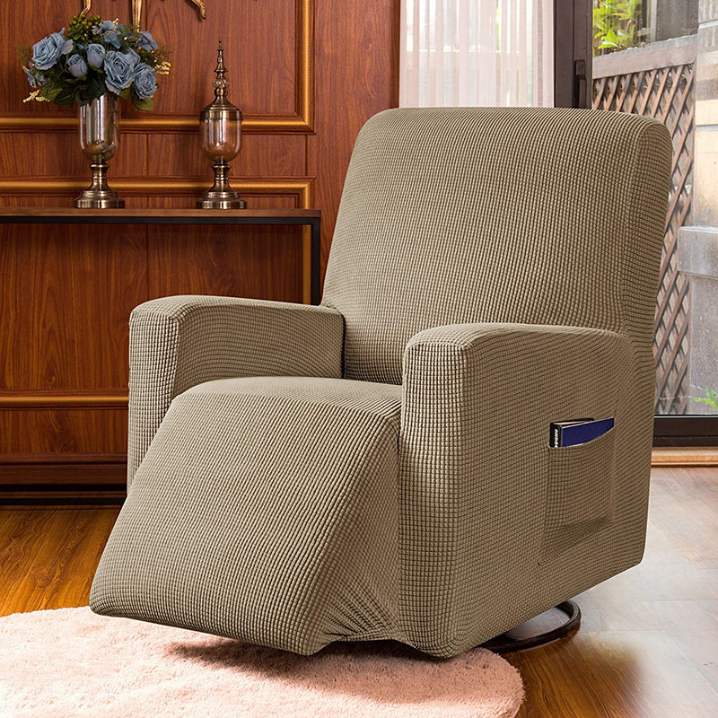 Stretchable Recliner Slipcover