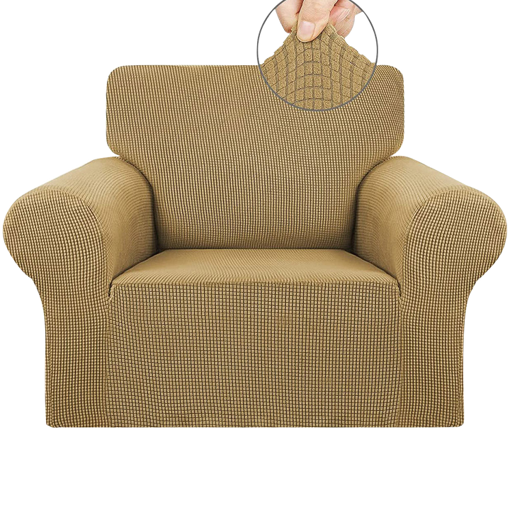 coziero sofa cover stretchable solid color arm chair