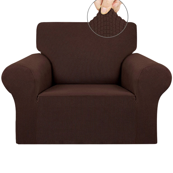coziero sofa cover stretchable solid color arm chair