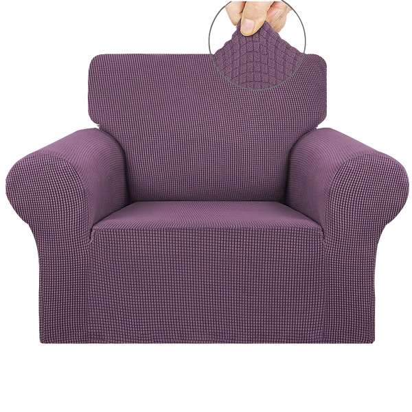 coziero sofa cover stretchable solid color arm chair