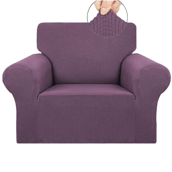 coziero sofa cover stretchable solid color arm chair