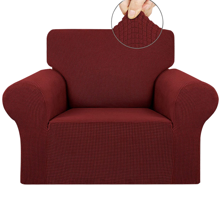 coziero sofa cover stretchable solid color arm chair