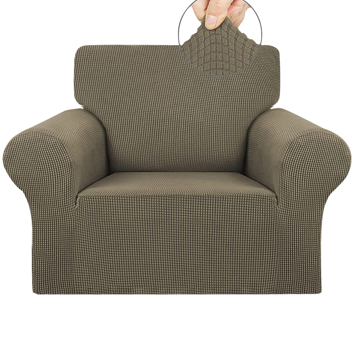 coziero sofa cover stretchable solid color arm chair