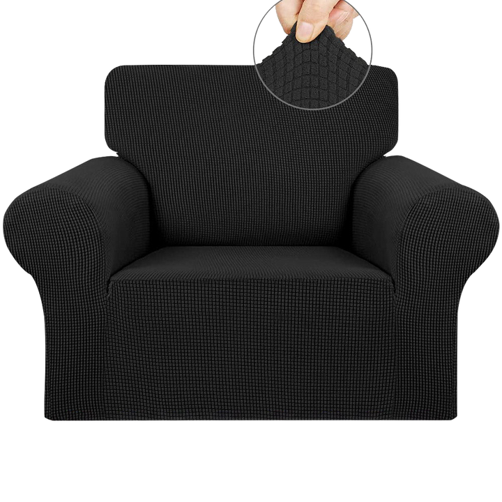 coziero sofa cover stretchable solid color arm chair