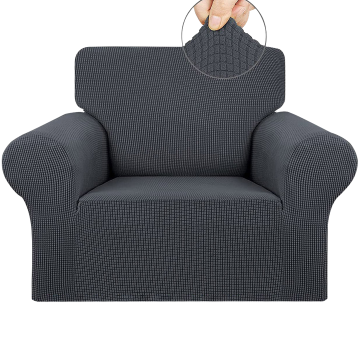 coziero sofa cover stretchable solid color arm chair