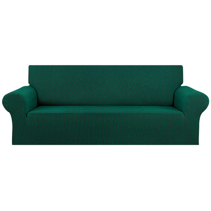 coziero sofa cover stretchable solid color 3 seater