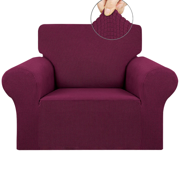 coziero sofa cover stretchable solid color arm chair