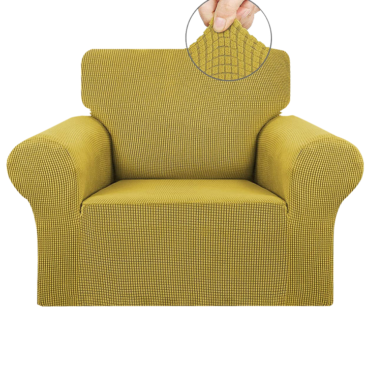 coziero sofa cover stretchable solid color arm chair