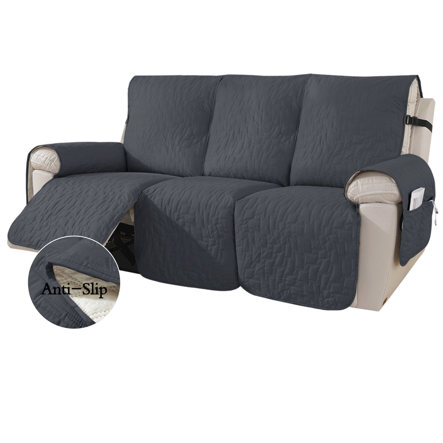 1pc 100% Waterproof Recliner Cover